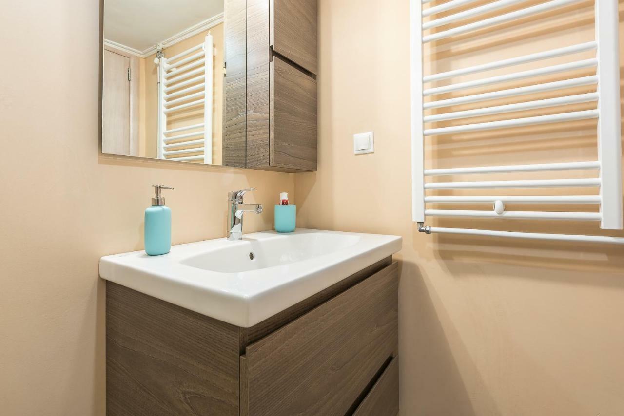 Stylish Athenian Flat Apartment Exterior foto